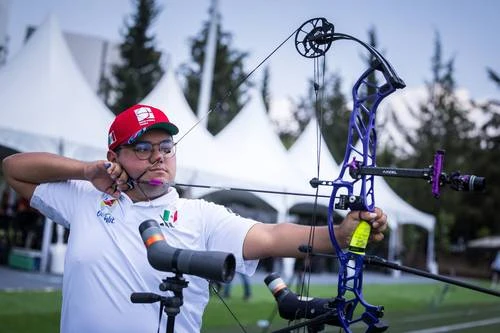 Oro para Sebastián García en Copa del Mundo de Shanghái    