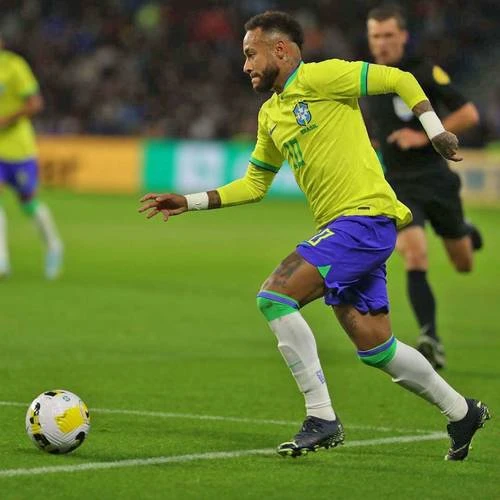 Neymar regresa a la selección de Brasil para la Copa 2026   