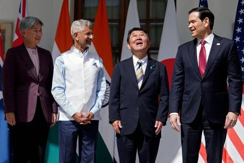 Pactan EU, Australia, India y Japón integración en seguridad y energía   