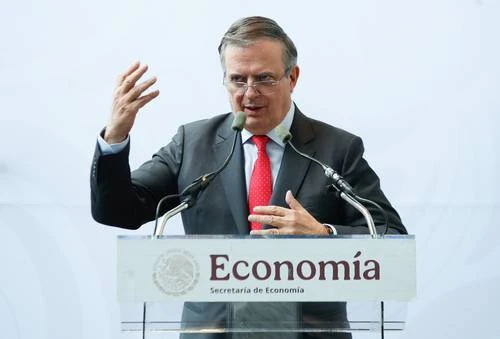 Revisión anual del T-MEC no añade incertidumbre: Ebrard   