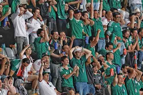 Casaca del Tri, golazo en ventas del Mundial   