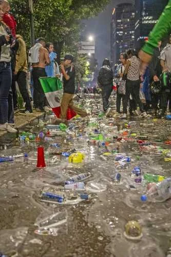 Ríos de basura   