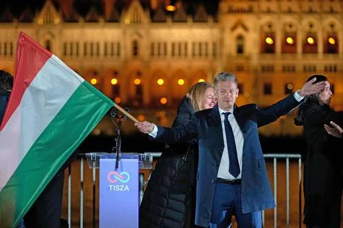 El conservador Magyar arrebata  el gobierno de Hungría a Orbán   