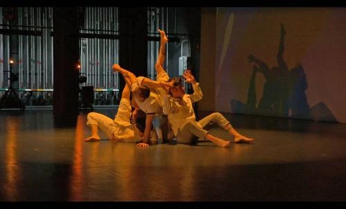 Danzfagia festejó el arte del movimiento  y 20 años de la Biblioteca Vasconcelos   