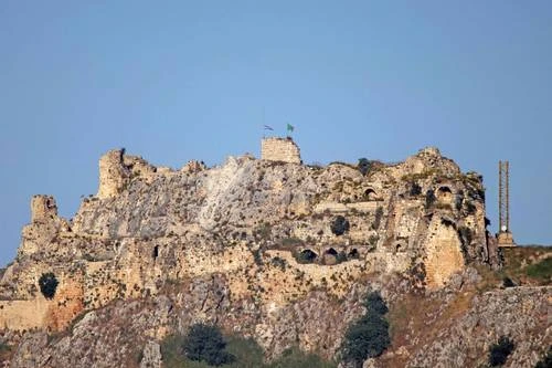 Ejército de Israel toma castillo medieval libanés protegido por la Unesco   