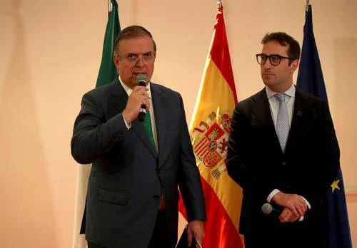 México y España buscan duplicar su intercambio comercial para 2030   