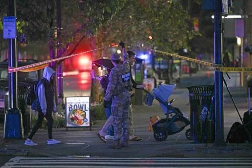 Servicio Secreto mata a sospechoso que disparó cerca de la Casa Blanca   