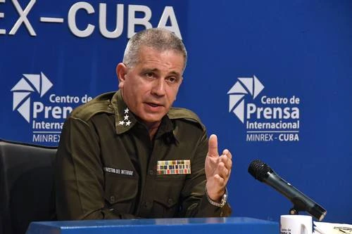 Califica Cuba de hipócritas amenazas de Donald Trump   
