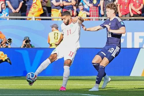 Marruecos muestra sus ambiciones; vence 1-0 a Escocia   