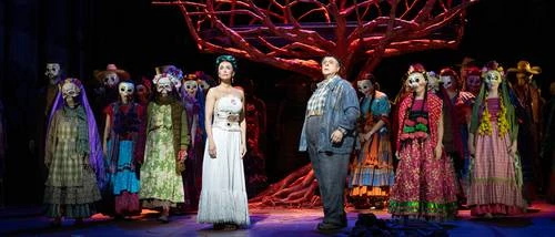 Con El último sueño de Frida y Diego, el Met se afirma como “espacio de libertad”   