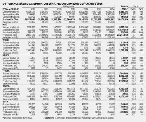 David Márquez Ayala: Reporte económico   