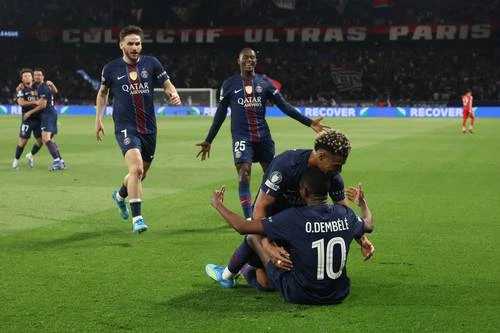 PSG y Bayern Múnich ofrecen  festín de goles en la Champions   