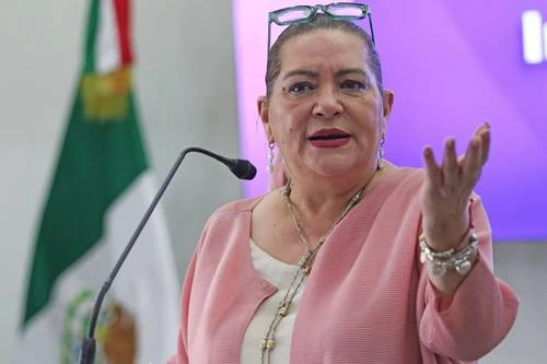 El INE acatará la ley, pero su función no es verificar narcocandidatos: Taddei   