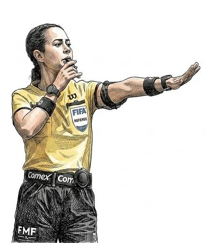 Katia Itzel enorgullece a México   