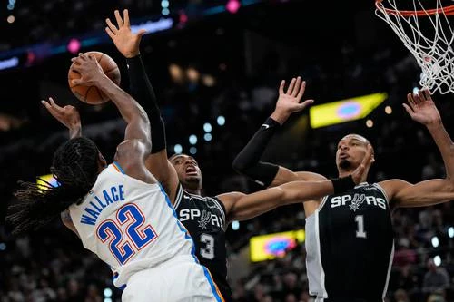 Los Spurs destrozan al Thunder y obligan al séptimo encuentro   