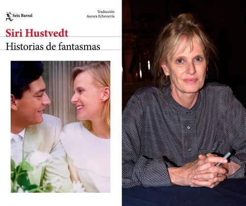 Siri Hustvedt comparte en su nuevo libro la presencia casi tangible de Paul Auster   