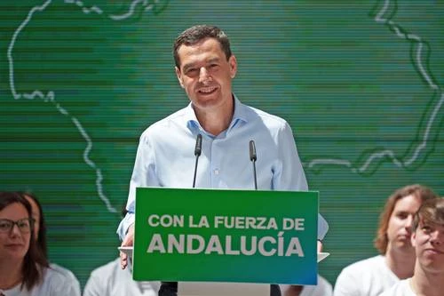 PP repite victoria en Andalucía;  el PSOE obtiene su peor resultado   