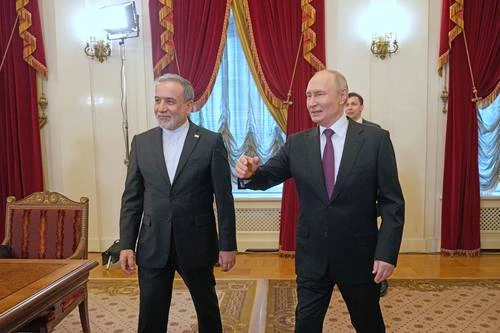 Confirman Rusia e Irán interés de mantener su relación estratégica   
