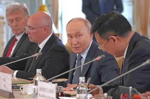 Cuba es un país amigo; seguimos en contacto y EU lo sabe: Putin   