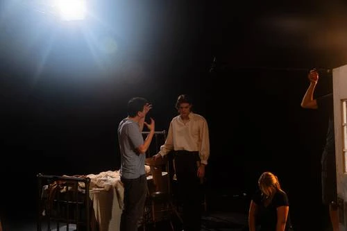 Patrick Wang rompe el cliché de Rimbaud en su nuevo filme   