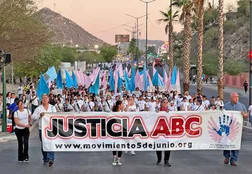 Imprescriptibles, delitos cometidos en la guardería ABC, falla la Corte   
