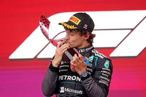 Antonelli suma su cuarto Gran Premio consecutivo en Canadá   