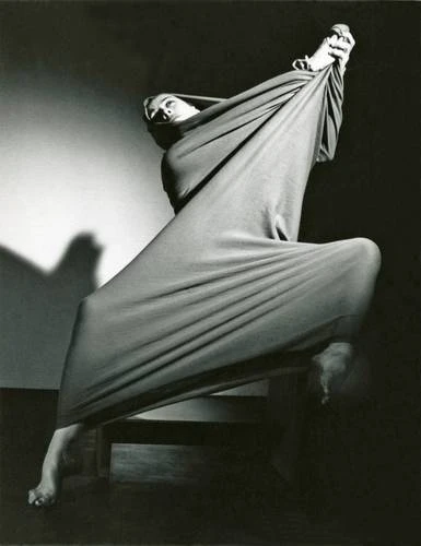 La compañía de la bailarina Martha Graham actuará  en Bellas Artes   