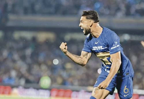 De la garra al sufrimiento; Pumas elimina al América   