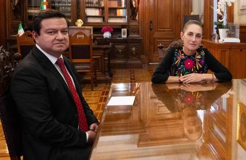 Apoya IP el relevo en Pemex    