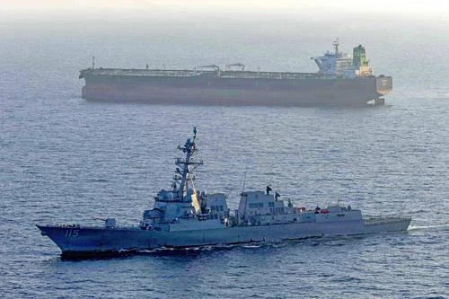 Éxito de Aramco por evitar Ormuz   