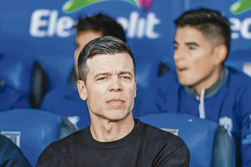 Esteban Solari, nuevo dt de Pumas    