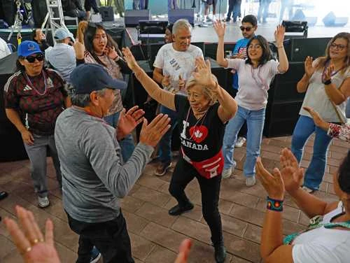 Concluye la Aldea Global  en Chapultepec   