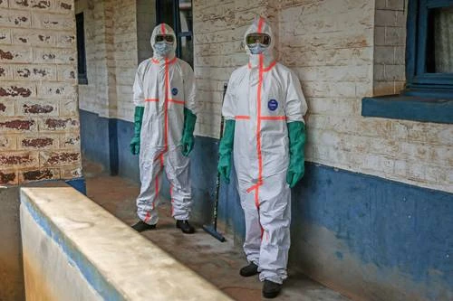 Epidemia de Ébola en Congo provoca más de 200 decesos   