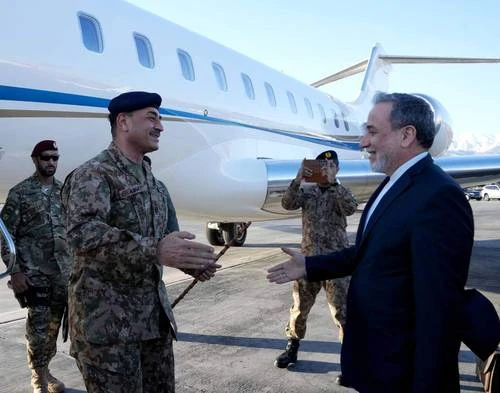 EU e Irán negocian segunda ronda de conversaciones en Pakistán   