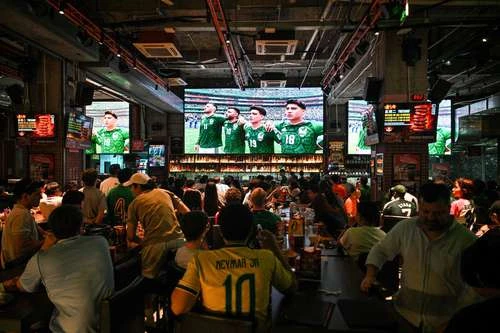 El Tri rompió récord de audiencia en su debut   