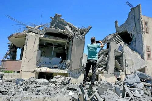 NYT: ejército de Tel Aviv utiliza sistemáticamente fósforo blanco en Líbano   
