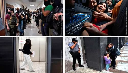 World Press Photo 2026 denuncia el abuso de poder y el cambio climático   