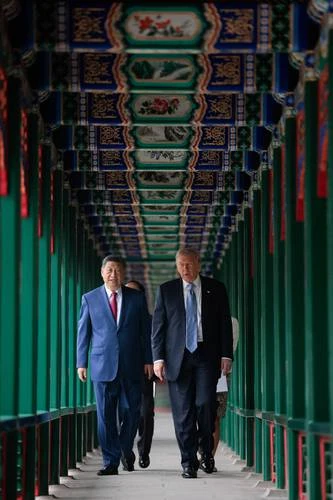 Resaltan Trump y Xi que lograron fantásticos acuerdos para sus países   
