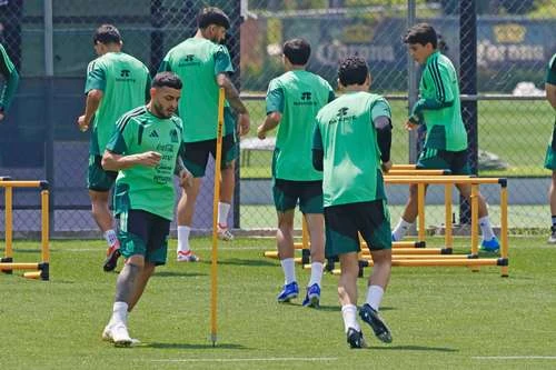 Aguirre no descarta cambios de último minuto en su lista   