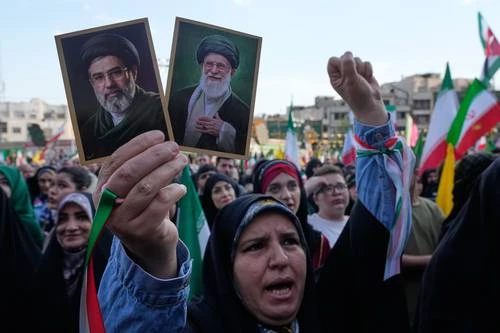 Operación terrestre de EU en Irán, inaceptable, aclara Putin a Trump   