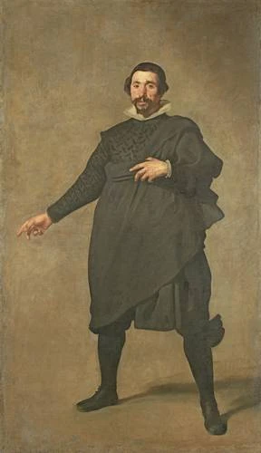 El Prado restaura y devuelve la fuerza visual al Pablo de Valladolid, de Velázquez   
