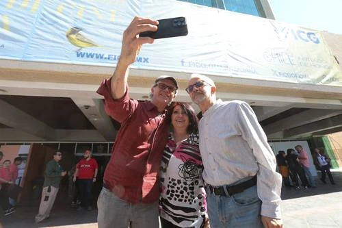 Cerca de 50 mil personas ofrecieron su voz y dieron vida a Pedro Páramo   