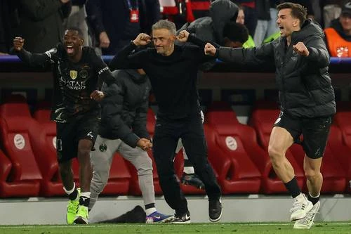 PSG defenderá su título de la Champions ante el Arsenal   