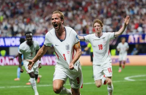 Harry Kane al rescate; trae a Inglaterra al estadio Azteca   