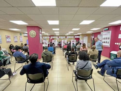 INE niega afectación a sus funciones por home office   