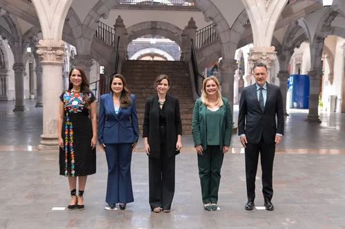Panistas arropan a la madrileña en Aguascalientes   