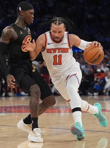 En inicio de la final del Este, Knicks remontan 115-104 ante Cavaliers   