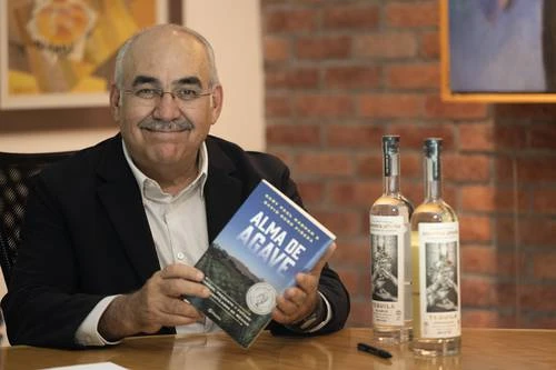 “Hace 2 mil 500 años ya existían los destilados de agave en Mesoamérica”   