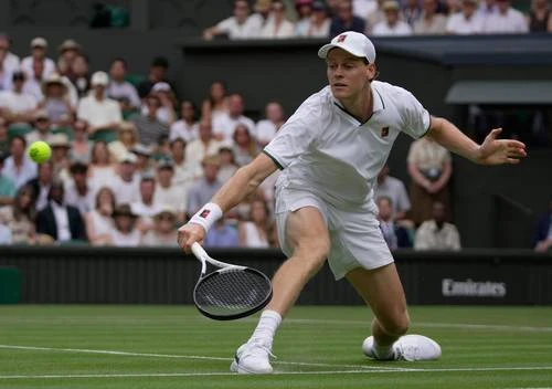Avanzan Sabalenka y Sinner en Wimbledon   