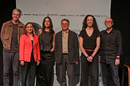 Nombrar la violencia es crucial, porque eso nos protege: Cecilia Suárez   